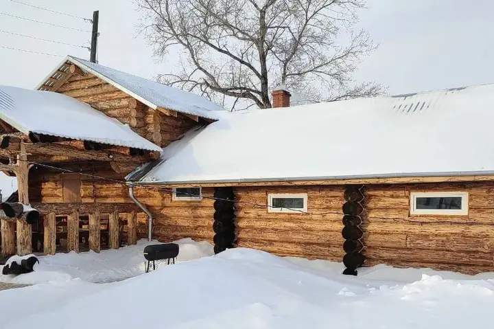 Белый Яр: Beloyarsky goryachy istochnik