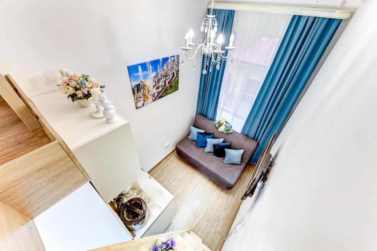 Санкт-Петербург: Travelto Liteyniy 31