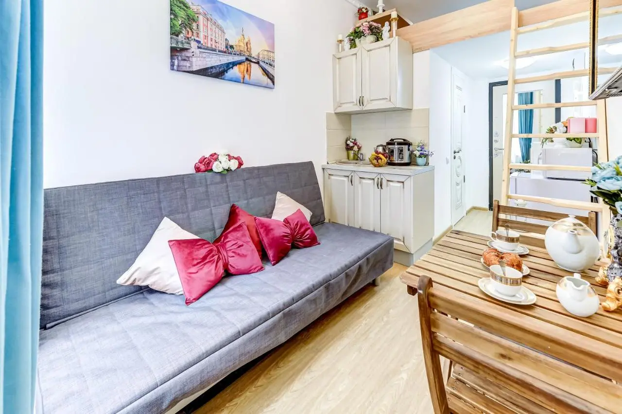 Санкт-Петербург: Travelto Liteyniy 31