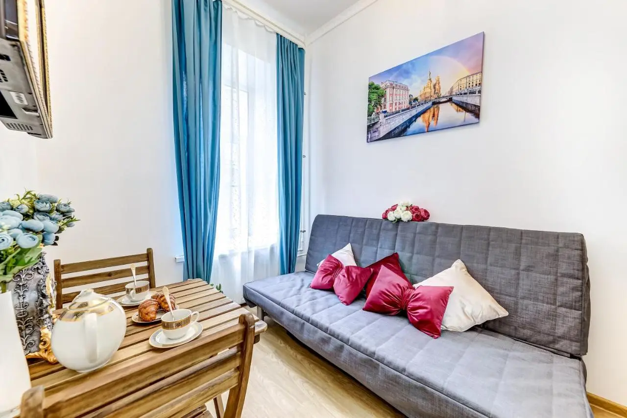 Санкт-Петербург: Travelto Liteyniy 31