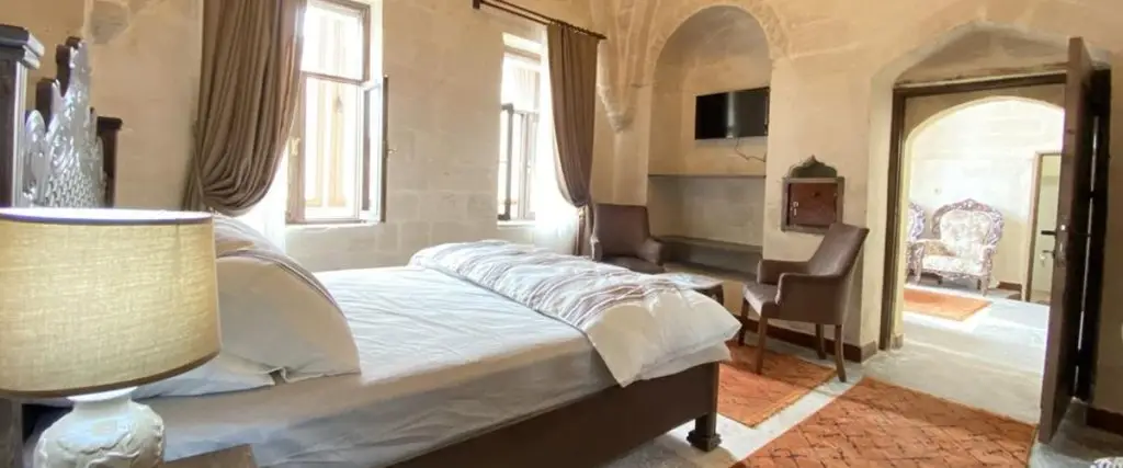 Мардин: Defne Suite Hotel