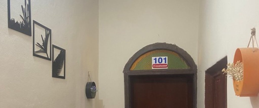 Мардин: Rosa Hostel