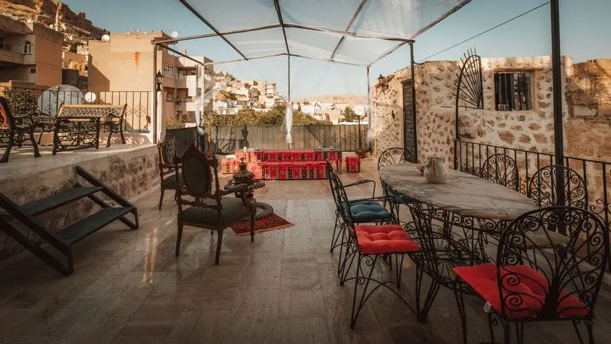 Мардин: Mandara Boutique Hotel