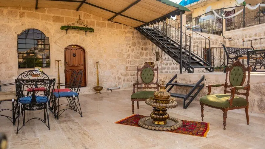 Мардин: Mandara Boutique Hotel