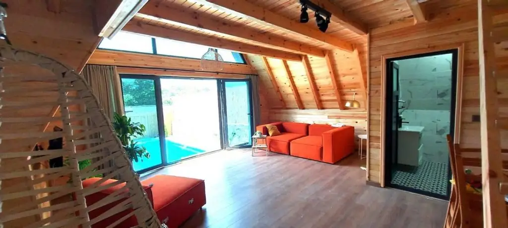 Сакарья: Sapanca Bungalov 167