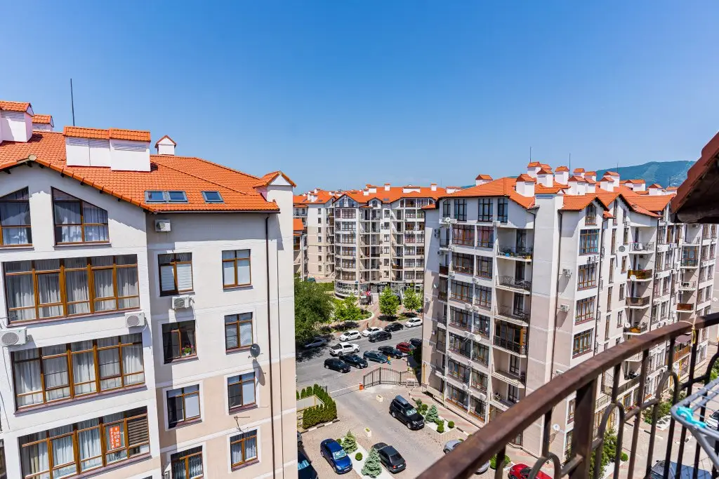 Геленджик: LetoApart na Krymskoy 19