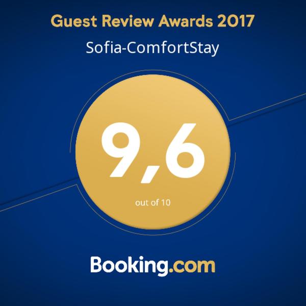 Санкт-Петербург: Sofia-ComfortStay