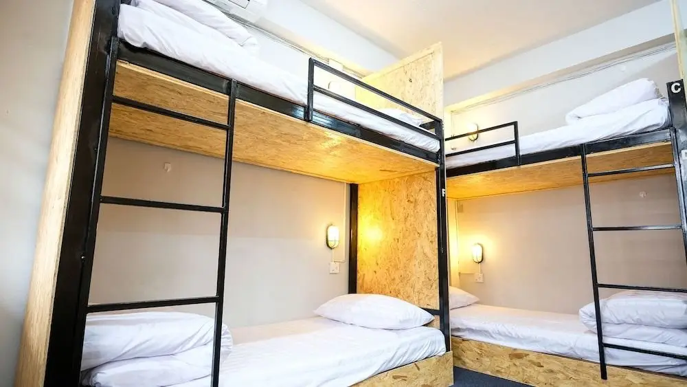 Чиангмай: The Hubs Hug Hostel