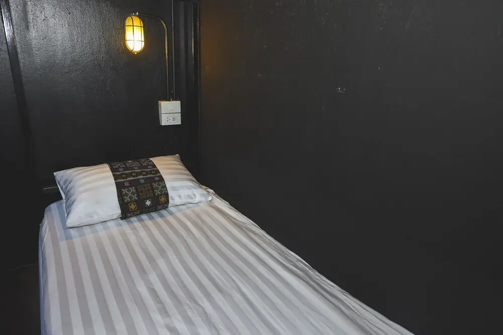 Чиангмай: The Hubs Hug Hostel