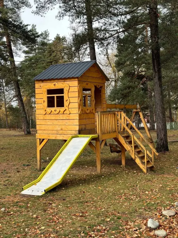Архыз: База отдыха Sunshine House