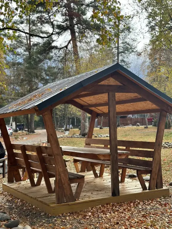 Архыз: База отдыха Sunshine House