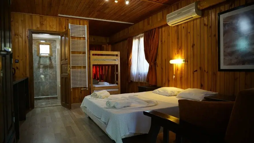 Кумлуджа: Olympos Ray Bungalow