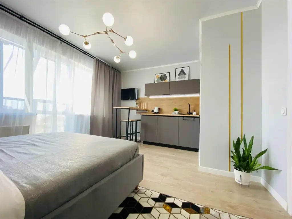 Челябинск: Родник Apartmet 10 этаж (Челяюинск)