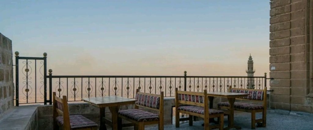 Мардин: Mardin Yucesoy Butique Hotel
