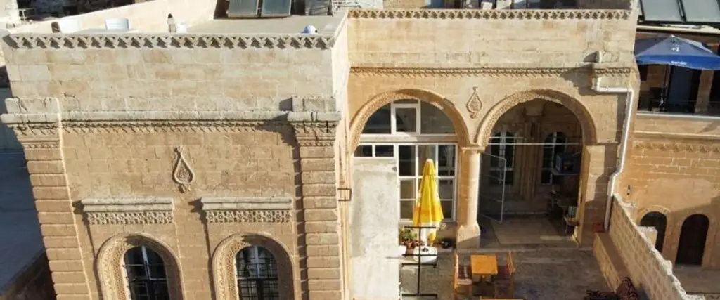 Mardin Yucesoy Butique Hotel — фото 1