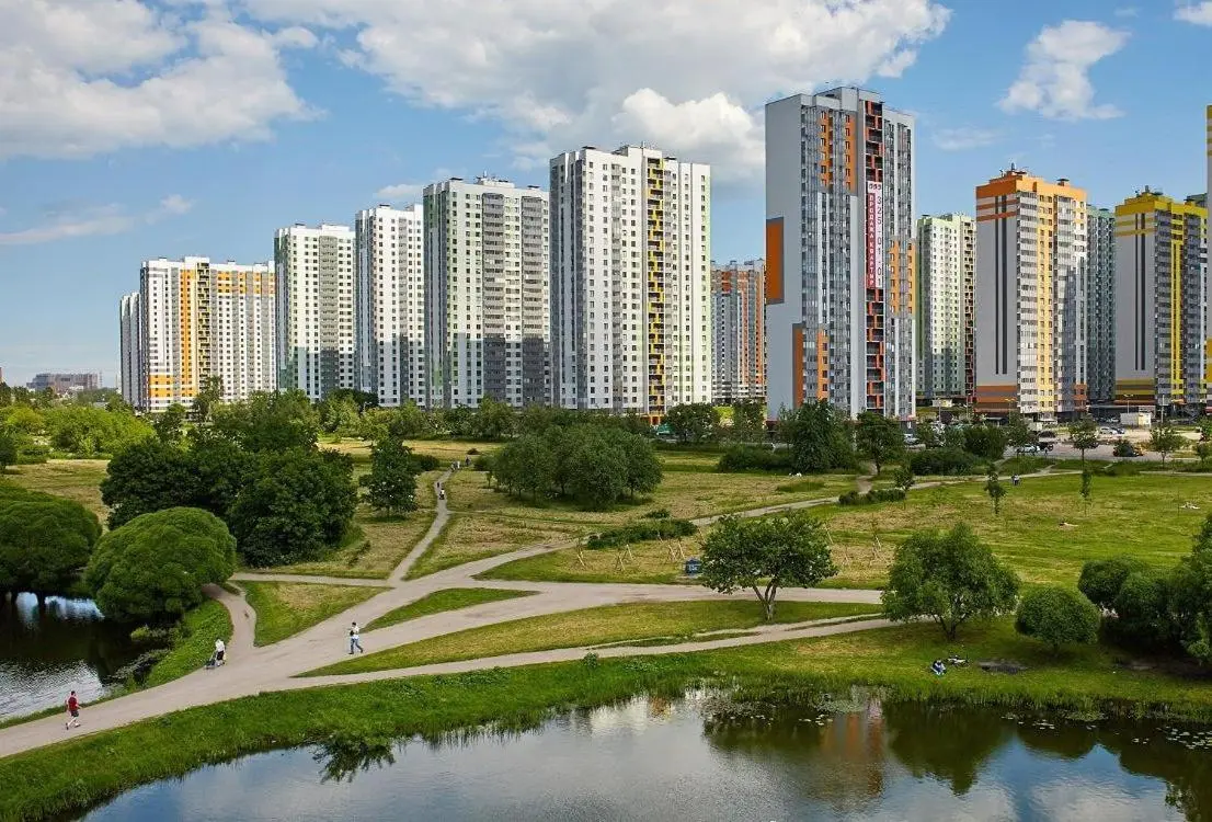 Санкт-Петербург: ЕДЕМ В ПИТЕР - SOUTH VIEW Апартаменты СОФИЯ