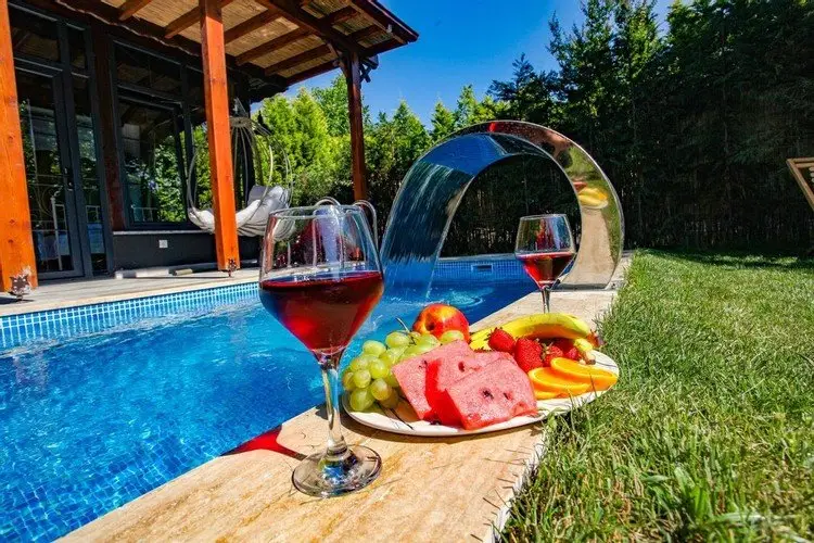 Сакарья: Sapanca Bungalov 19