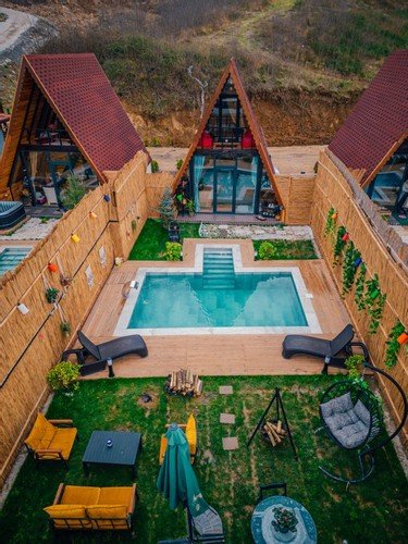 Сакарья: Sapanca Bungalov 72