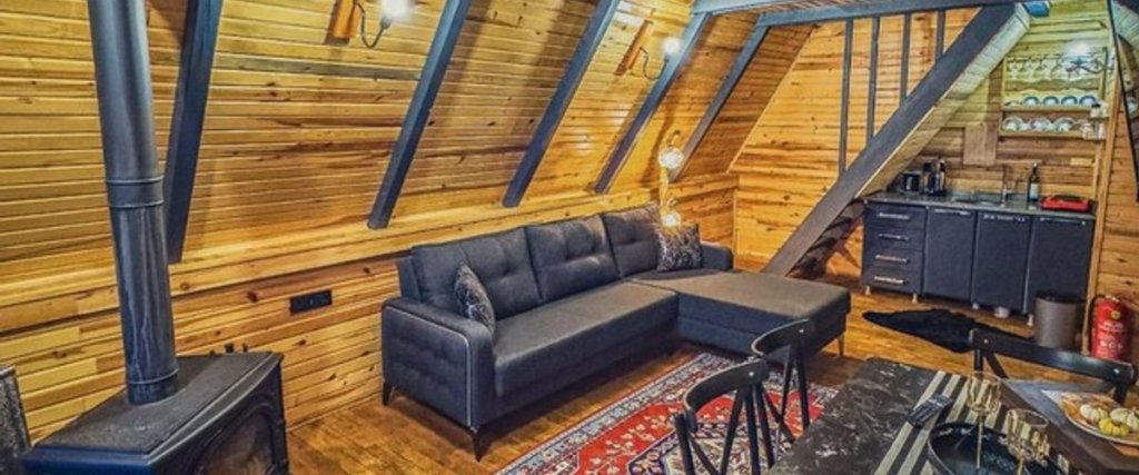 Сакарья: Sapanca Kuz Bungalov