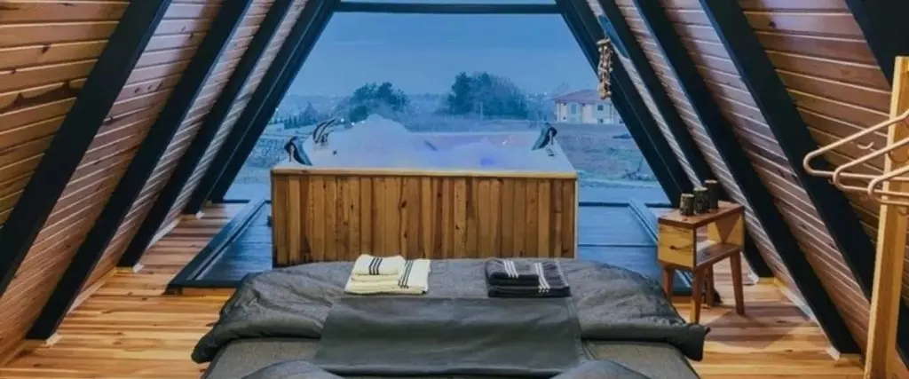 Сакарья: Sapanca Kuz Bungalov
