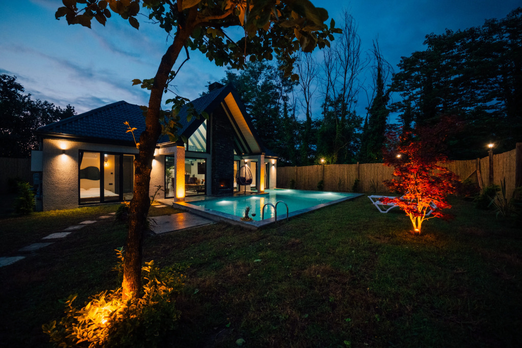 Moonsa Boutique Villas — фото 1
