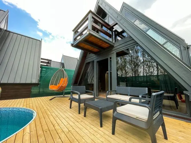 Сакарья: Sapanca Bb Bungalov