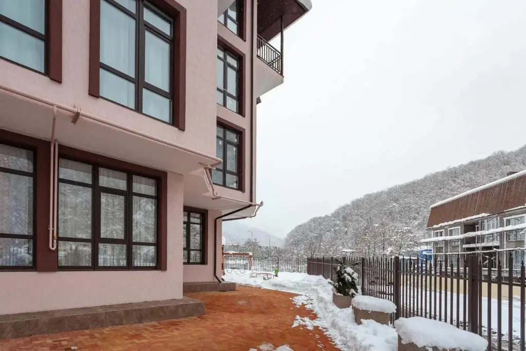 Эсто-Садок: ZhK na Estonskoi 9 Deluxe Apartment