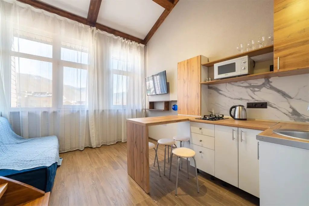 Эсто-Садок: ZhK na Estonskoi 9 Deluxe Apartment