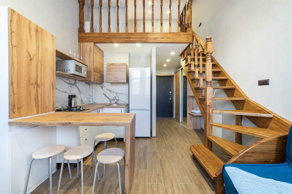 Эсто-Садок: ZhK na Estonskoi 9 Deluxe Apartment