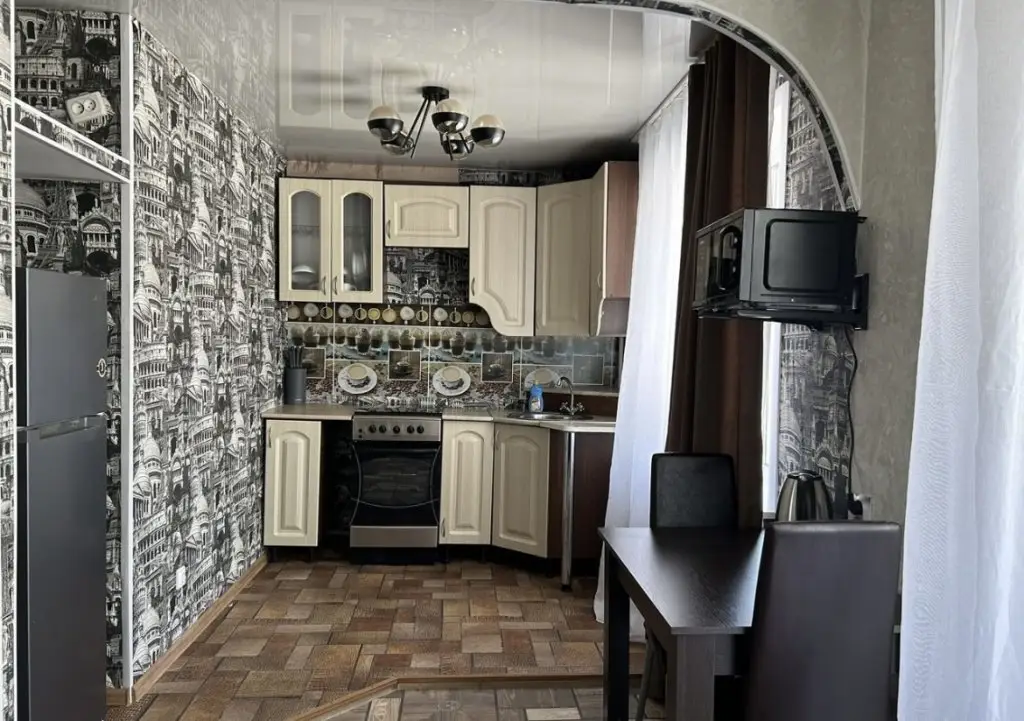 Квартира Аренда квартиры посуточно г. Амурск — фото 1
