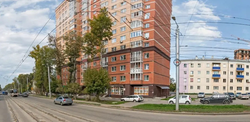 Иркутск: Апартаменты HOROMY на Депутатской 47/2, кв 34