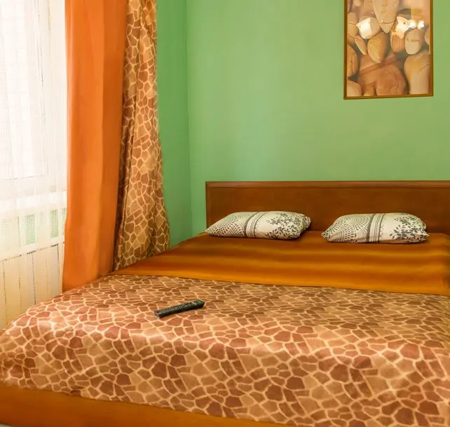 Иркутск: Апартаменты HOROMY на Депутатской 47/2, кв 34
