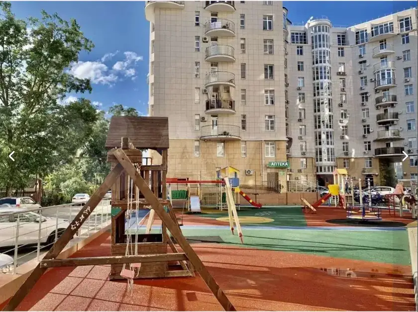 Красная Поляна: Квартира студия 30м2 в Солнечном городе