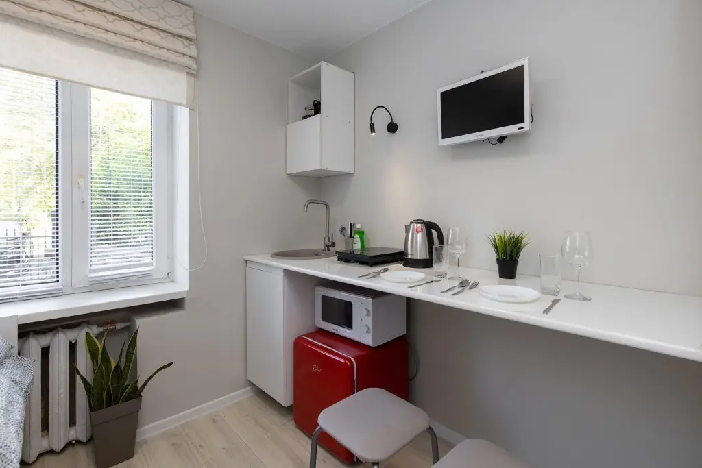 Калининград: Apartamenty Istorichesky Tsentr na Sommera 13