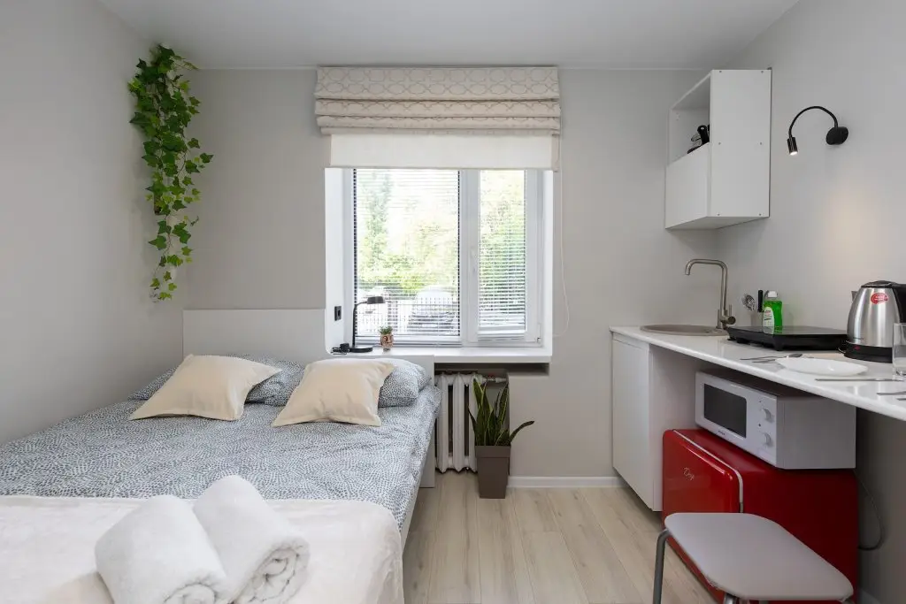 Калининград: Apartamenty Istorichesky Tsentr na Sommera 13