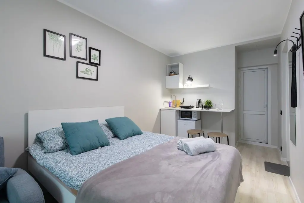 Калининград: Apartamenty Istorichesky Tsentr na Sommera 13