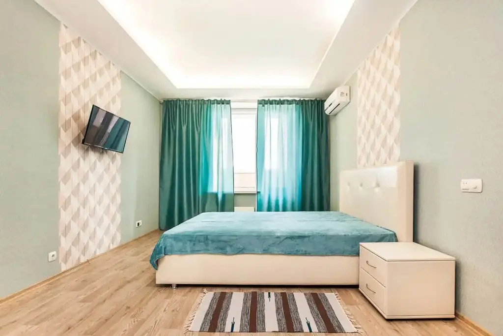 Тольятти: Апартаменты ZebraHome с видом на Волгу