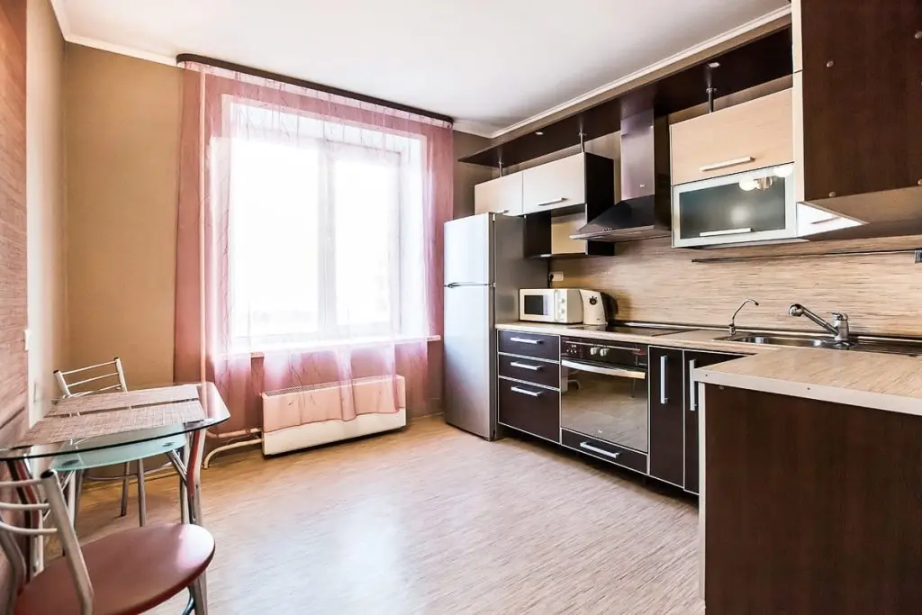 Тольятти: Апартаменты ZebraHome с видом на Волгу