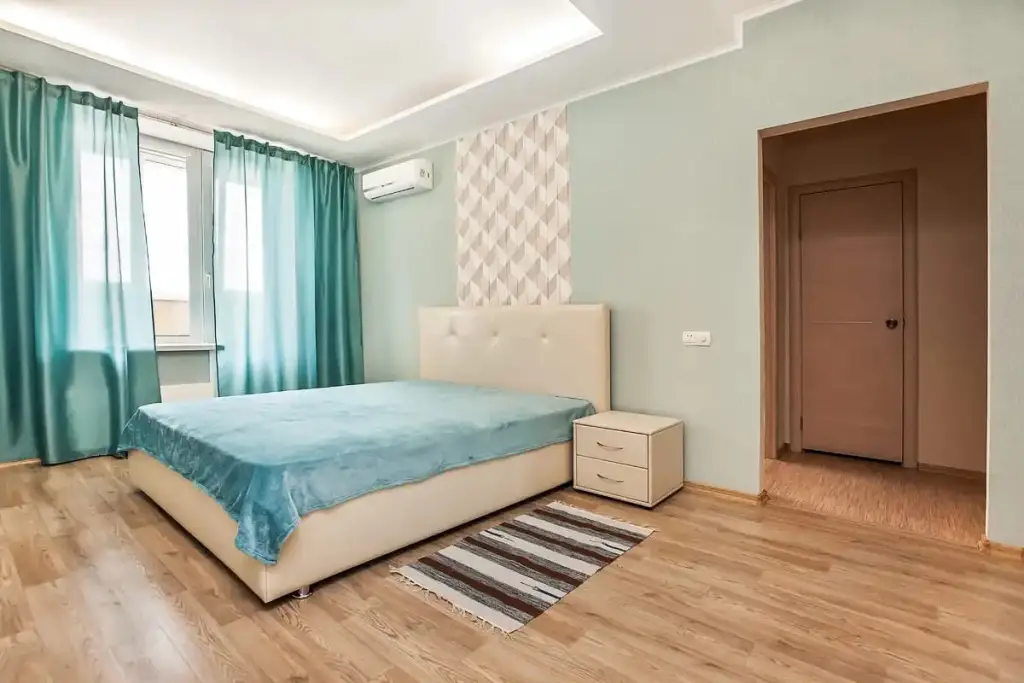 Апартаменты ZebraHome с видом на Волгу — фото 1