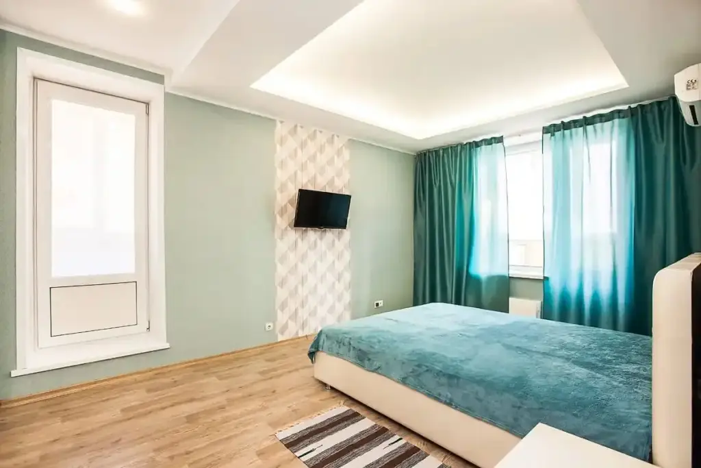 Тольятти: Апартаменты ZebraHome с видом на Волгу