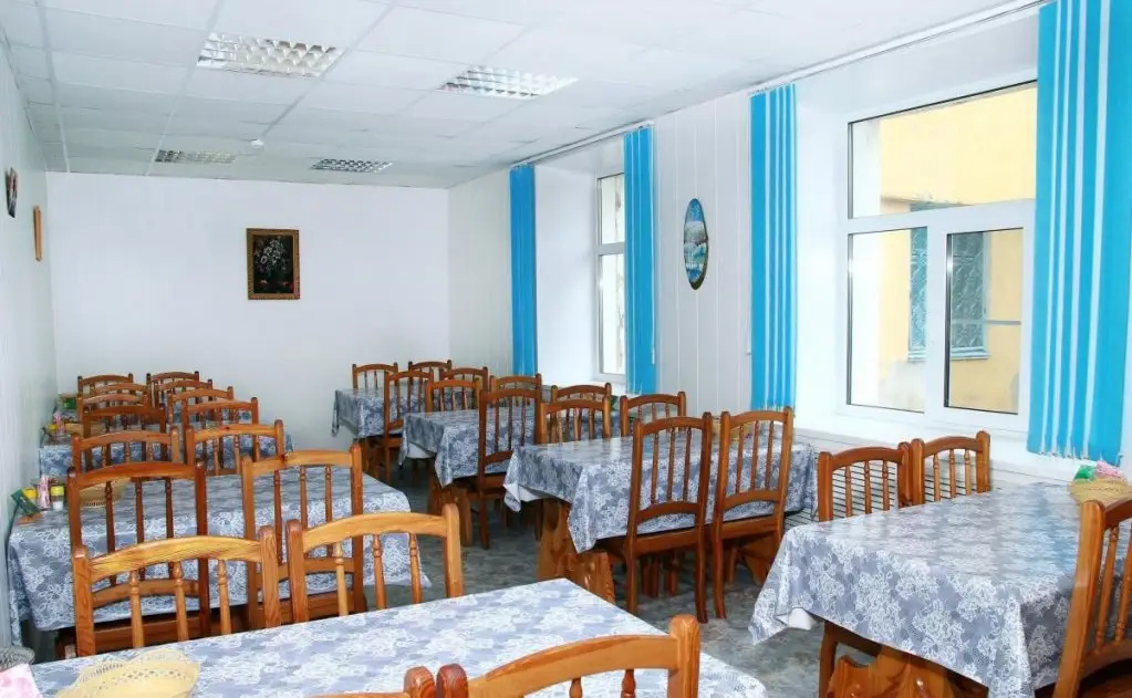 Yarovoye: Yarovoe (Sanatory)