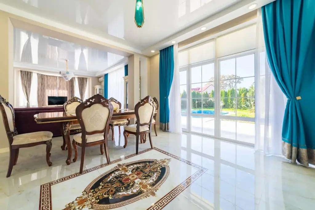 Сочи: Коттедж на Коммунаров Deluxe Apartment
