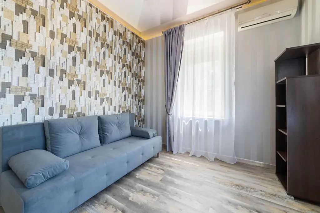Сочи: Коттедж на Коммунаров Deluxe Apartment