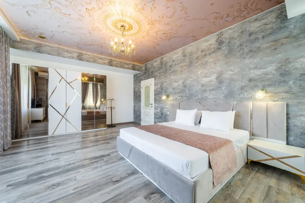 Сочи: Коттедж на Коммунаров Deluxe Apartment