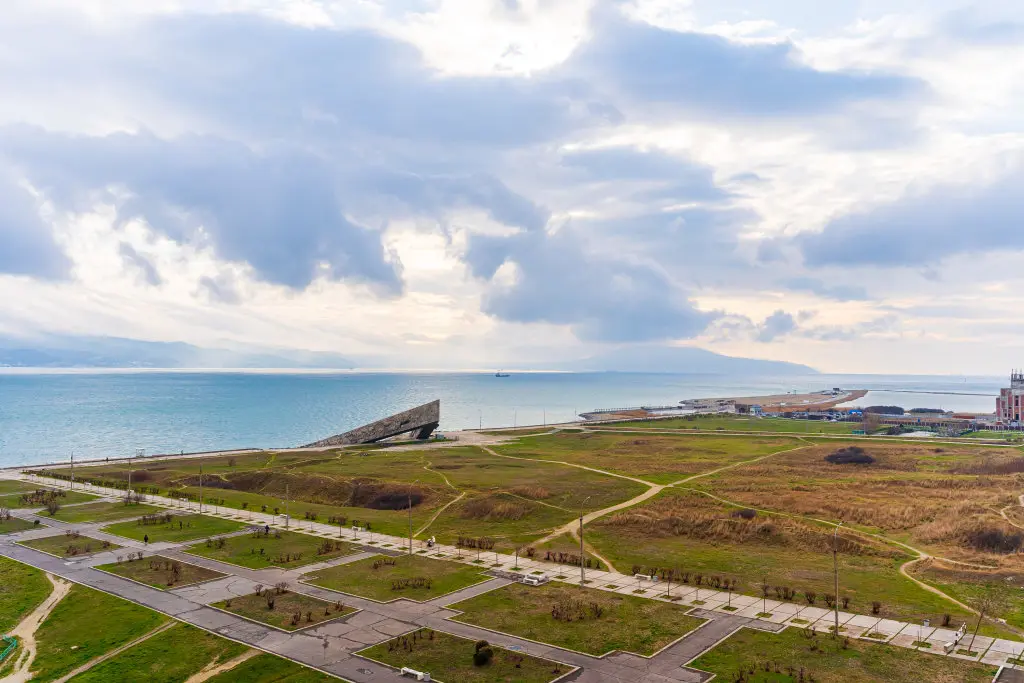 Новороссийск: LetoApart na pr-t Lenina 52