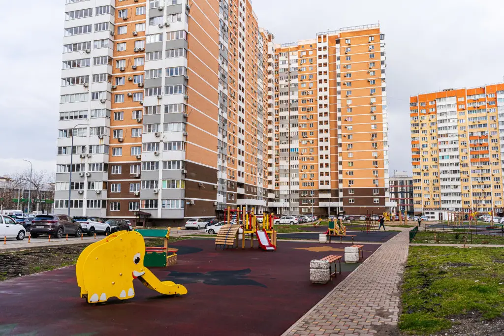 Новороссийск: LetoApart na pr-t Lenina 52