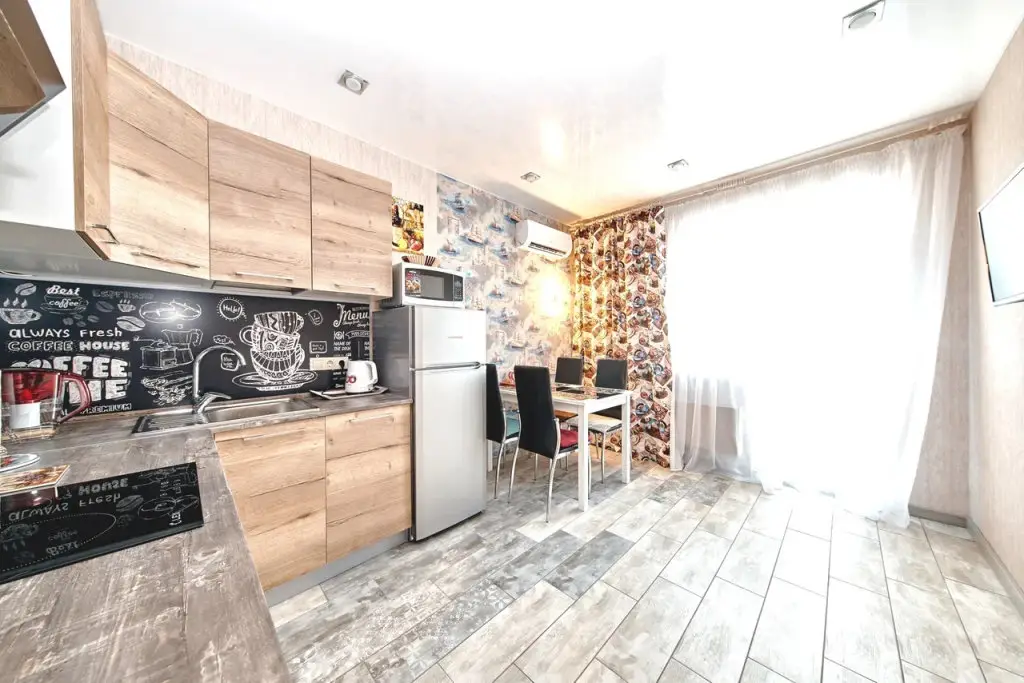 Новороссийск: LetoApart na pr-t Lenina 52