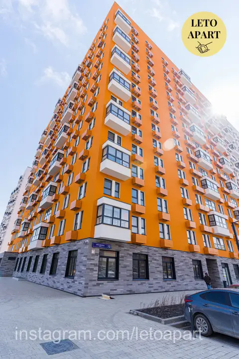 LetoApart na Grigoryeva — фото 1