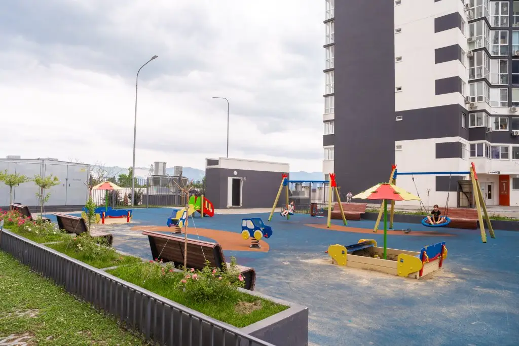 Новороссийск: LetoApart na Kunikova 55