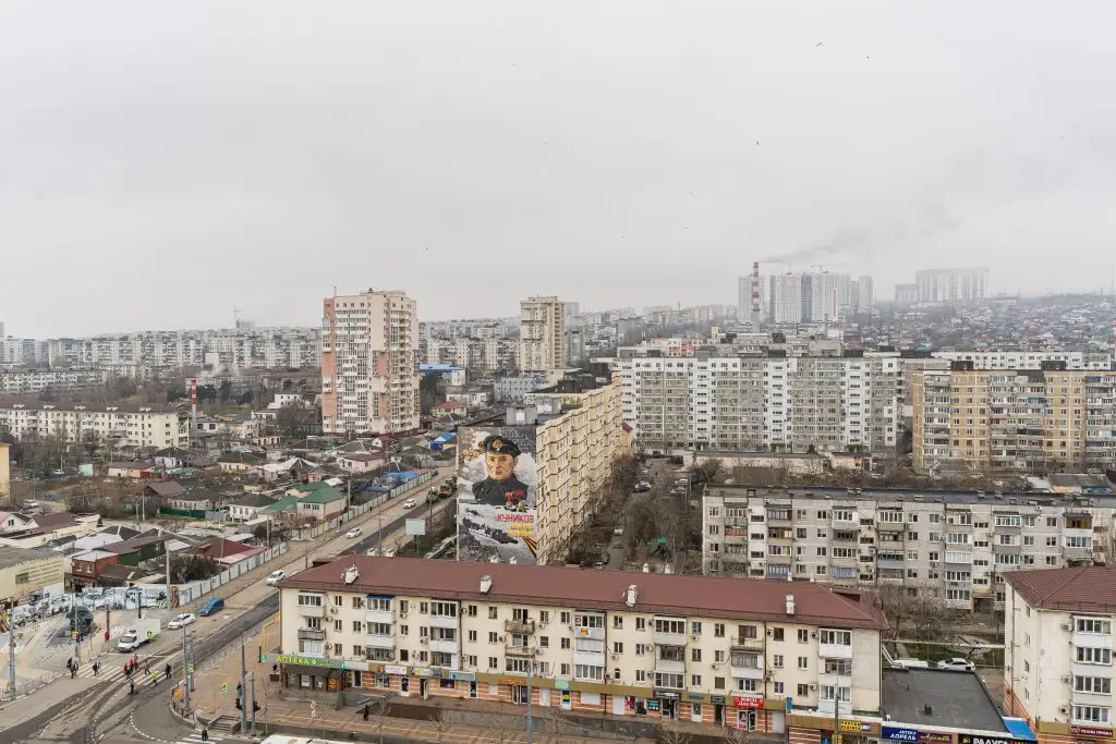 Новороссийск: LetoApart na Kunikova 5